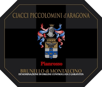 Picture of 2019 Ciacci - Brunello di Montalcino Pianrosso