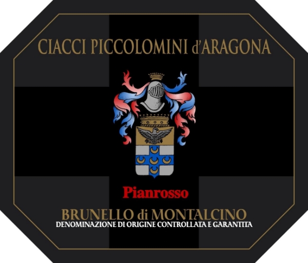 Picture of 2019 Ciacci - Brunello di Montalcino Pianrosso