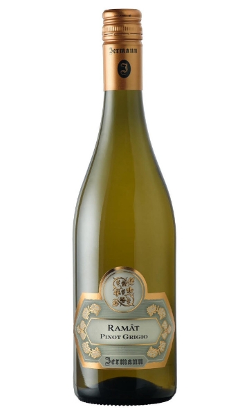 Jermann Pinot Grigio Ramat bottle