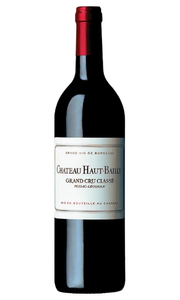 Chateau Haut Bailly Pessac-Leognan Rouge bottle