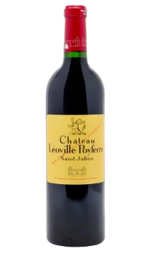 Chateau Leoville Poyferre Saint-Julien bottle