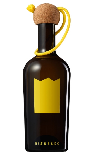 Chateau Rieussec Sauternes bottle