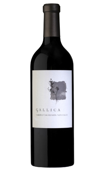 Gallica Cabernet Sauvignon bottle