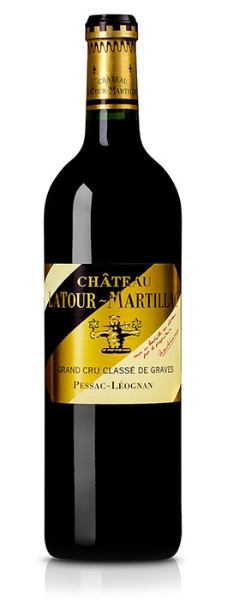 Picture of 2009 Chateau Latour Martillac - Pessac-Leognan