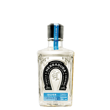 Picture of Herradura Silver -PINT- Tequila 375ml