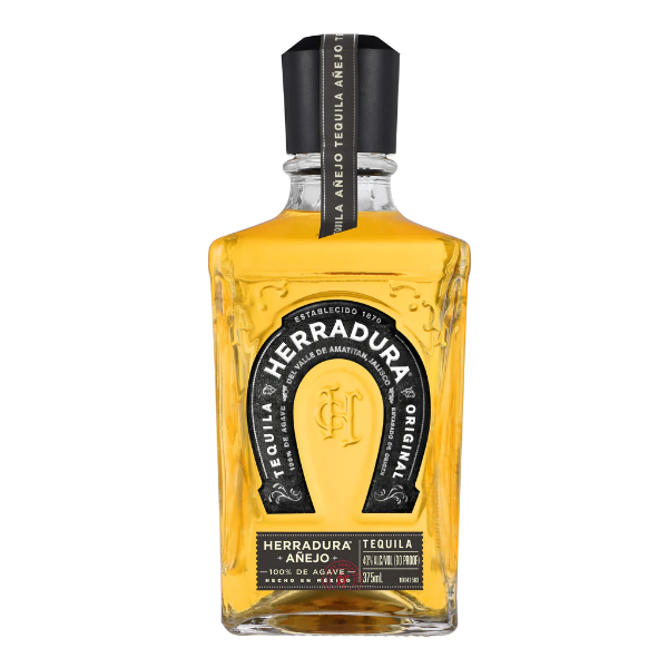 Picture of Herradura Anejo -PINT- Tequila 375ml