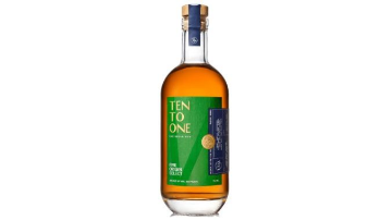Picture of Ten To One Five Origin Select Rum 750ml