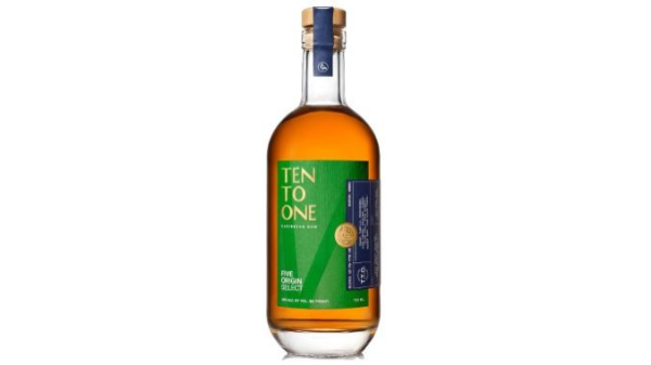 Picture of Ten To One Five Origin Select Rum 750ml
