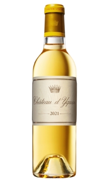 Chateau d'Yquem Sauternes 2021 Half bottle