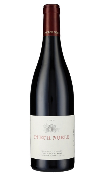 Rostaing Puech Noble Rouge bottle