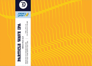 Picture of Dynasty Brewing - Particle Wave IPA 4pk