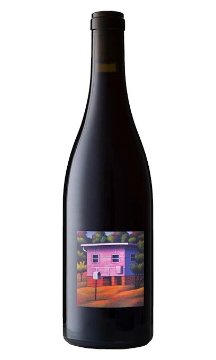 William Downie Pinot Noir Cathedral Upper Goulburn bottle
