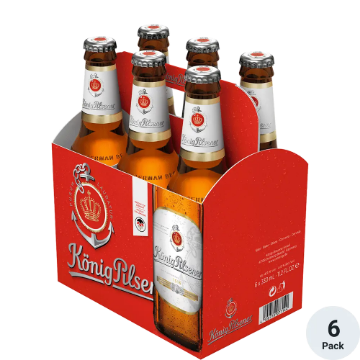 Konig Brauerei - Pilsner 6pk 