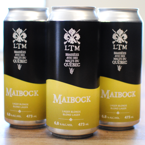 LTM Microbrasseurs - Maibock 4pk