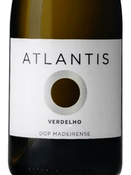 Picture of 2021 Madeira Wine Co. - DOP Madeirense Atlantis Verdelho