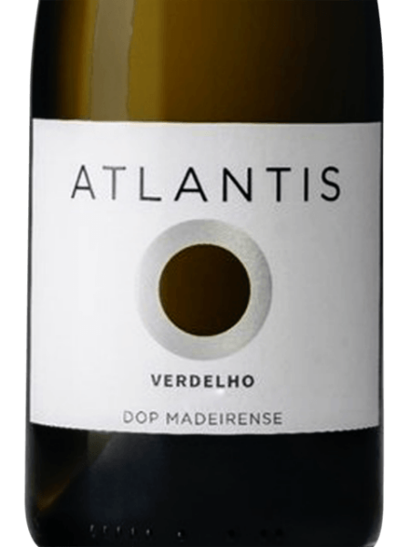 Picture of 2021 Madeira Wine Co. - DOP Madeirense Atlantis Verdelho