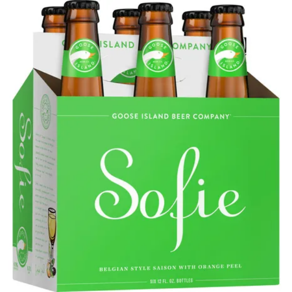 Goose Island - Sofie Saison 6pk 