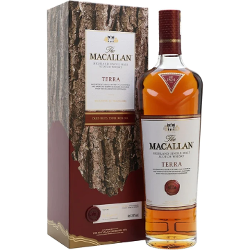 Picture of Macallan Terra Single Malt Whiskey 700ml