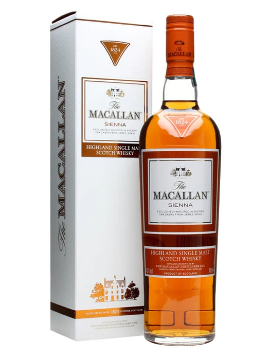 Picture of Macallan Sienna 1824 Series Single Malt Whiskey 750ml