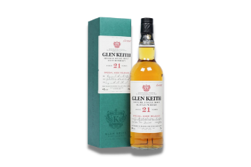 Picture of Glen Keith 21 yr Speyside Single Malt Whiskey 750ml