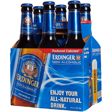 Erdinger - Non-Alcoholic Malt Beer