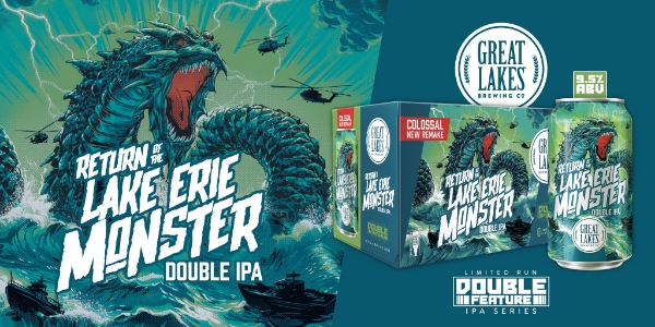 Great Lakes - Lake Erie Monster Imperial IPA 6pk