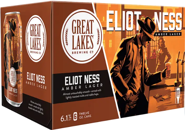 Great Lakes Eliot Ness 6pk