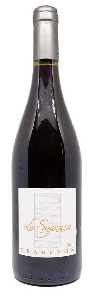 Picture of 2020 Gramenon - Cotes du Rhone La Sagesse