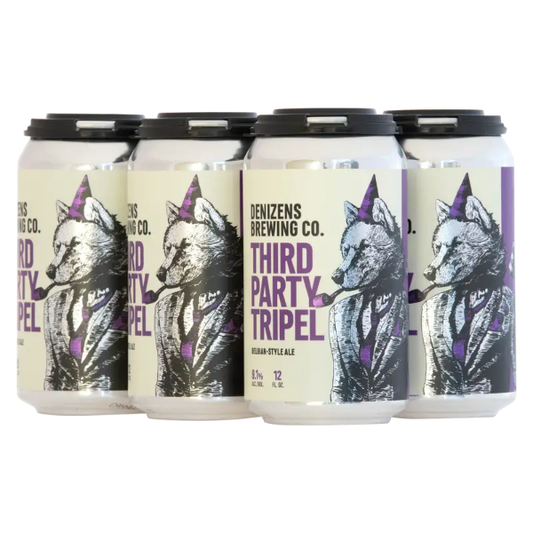 Denizens Brewing - Third Party Tripel 6pk