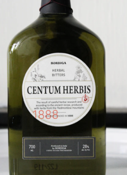 Picture of Bordiga  Centum Herbis Bitters Liqueur 700ml