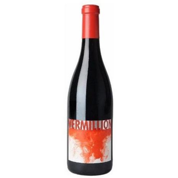 Picture of 2021 Vermillion - Red Blend California Vermillion