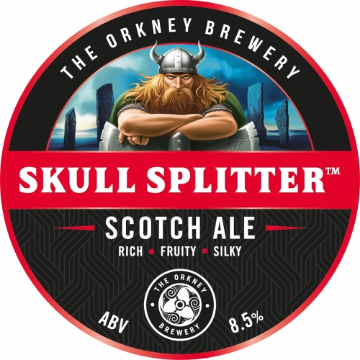Picture of Orkney Brewery - Skull Splitter 4pk