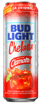 Bud Light Chelada Clamato Original