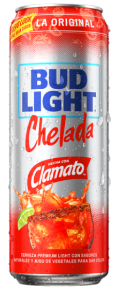 Bud Light Chelada Clamato Original