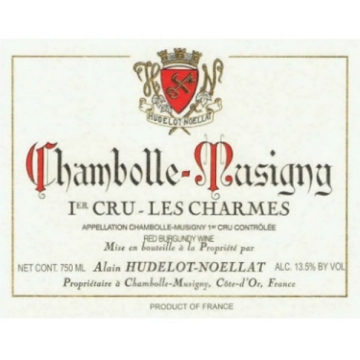 Picture of 2022 Alain Hudelot-Noellat - Chambolle Musigny Charmes (PRE ARRIVAL)