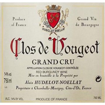 Picture of 2022 Alain Hudelot-Noellat - Clos de Vougeot (PRE ARRIVAL)