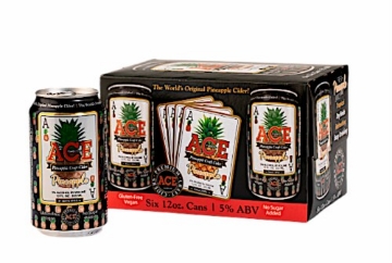 Ace - Pineapple Hard Cider 6pk