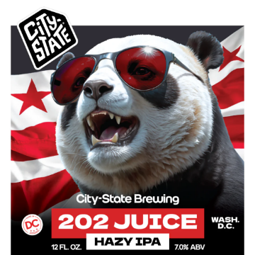 City-State Brewing - Air & Space
