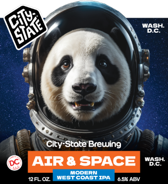 City-State Brewing - Air & Space WC IPA 6pk
