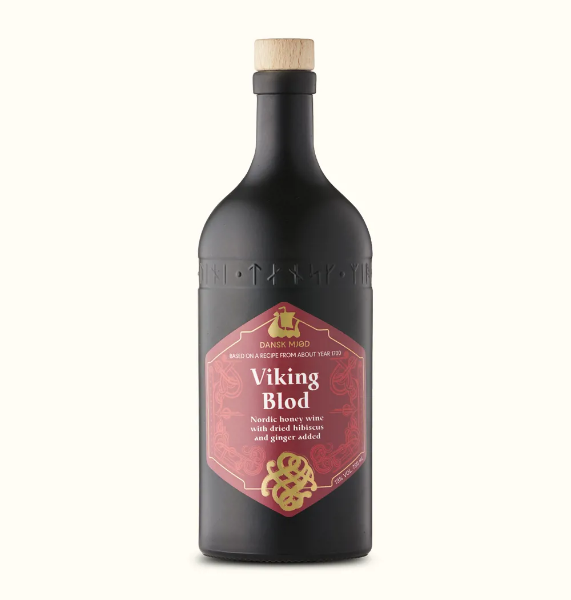 Dansk Mjød - Viking Blood Mead