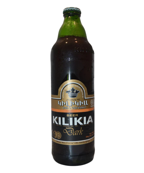 Kilikia - Dark European Lager
