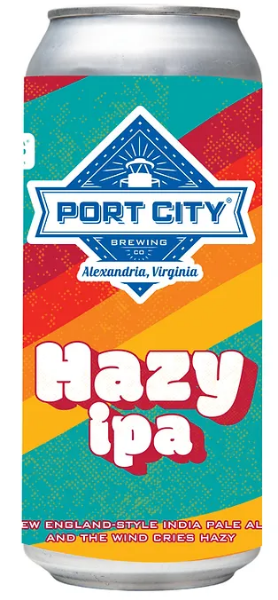 Picture of Port City - Hazy NEIPA 4pk