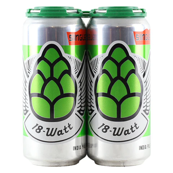Picture of Singlecut Beersmiths - 18-Watt Session IPA 4pk