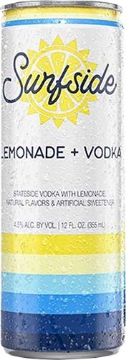 Picture of Surfside lemonade + vodka 4pk