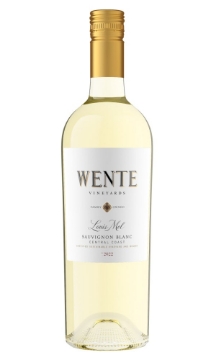 Wente Sauvignon Blanc Louis Mel bottle