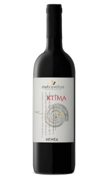 Mitravelas Nemea bottle
