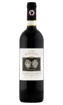 Rodano Chianti Classico bottle