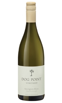 Dog Point Sauvignon Blanc bottle