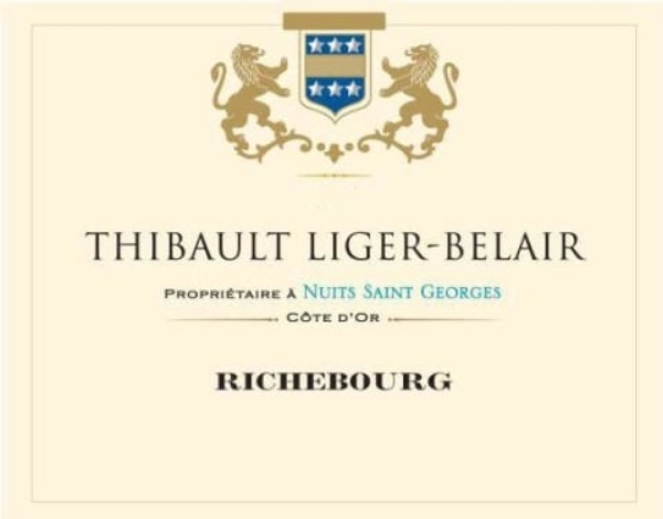 Picture of 2012 Thibault Liger-Belair - Richebourg