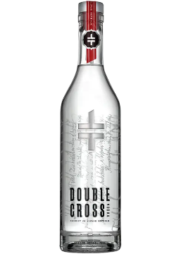 Picture of Double Cross Vodka 750ml
